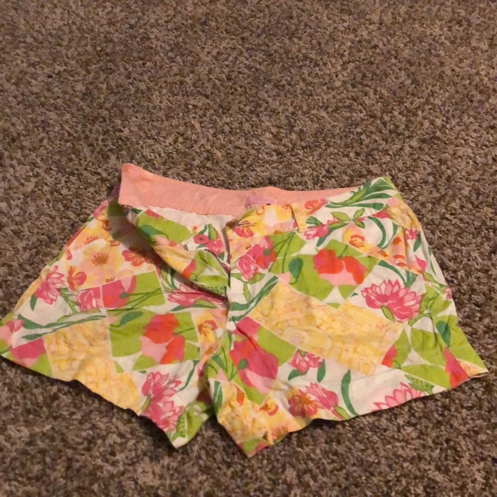 Lilly Pulitzer Callahan shorts